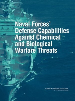 cover image of Naval Forces' Defense Capabilities Against Chemical and Biological Warfare Threats